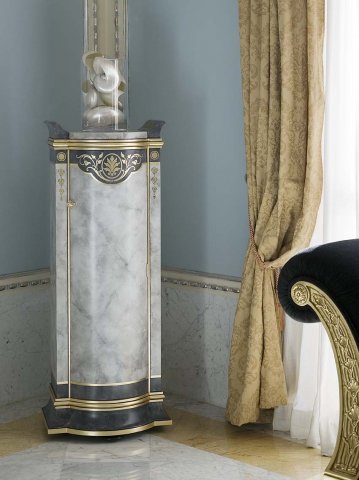 praga laca pedestal